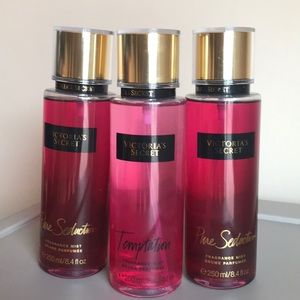 Victoria's Secret 3 pcs